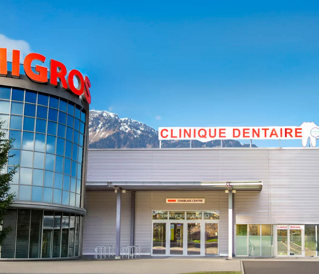 clinique dentaire d'aigle