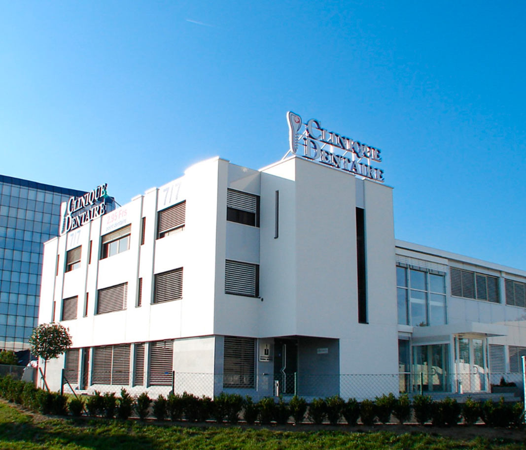 clinique dentaire de lausanne bussigny