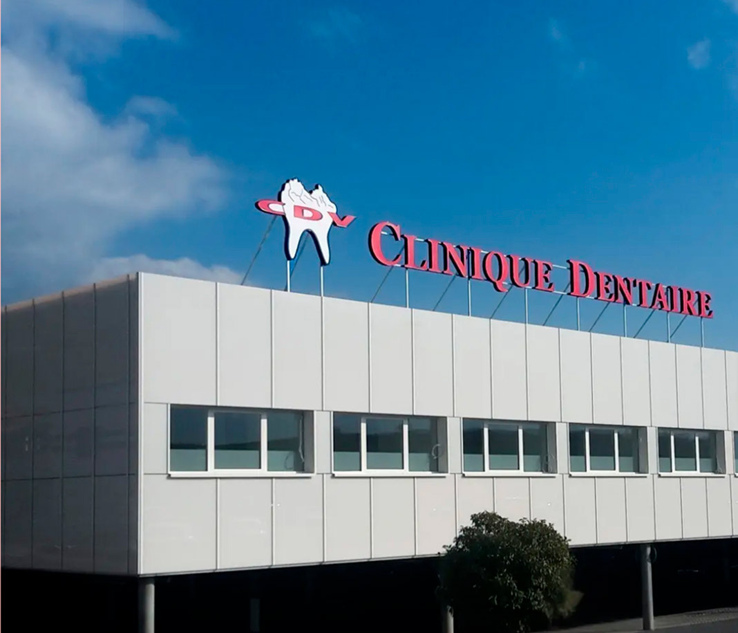 clinique dentaire du valais