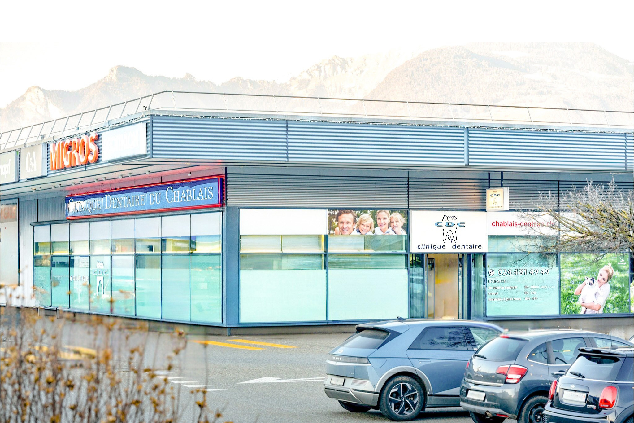 Chablais Dental Clinic